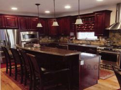 Discount Solid Wood Kitchen Cabinets